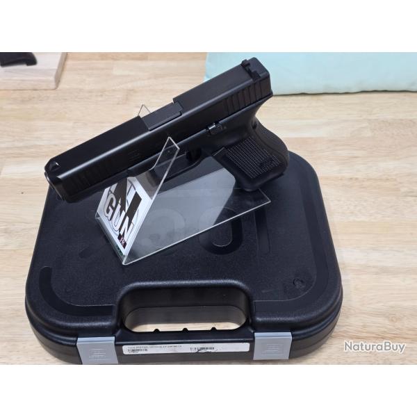 *Glock Gen5 Superbe ! Occasion Pistolet Glock 17 Gen5 FS - 9mm - ADF-BF352