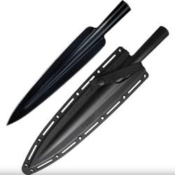 Cold Steel 95EWS t&ecirc;te de lance Assefai tige courte, fourreau inclus