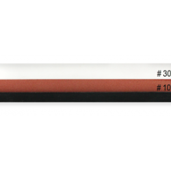 Wusaki Pierre &agrave; aiguiser Grains 1000/3000 avec support en silicone
