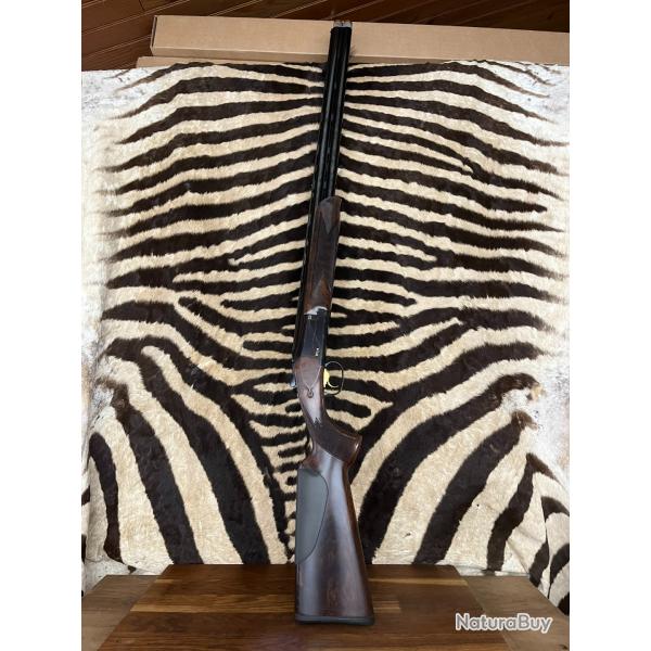 Fusil Browning B725 Sporter Black Edition GAUCHER cal.12/76 - ca.76cm - 6 chokes ext - mallette