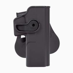Holster LV2 Glock 20/21/28/30/37/38/41 Gen 4 Noir Droitier