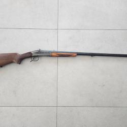 Fusil monocoup Manufrance Simplex 12/70 - 1� sans prix de r&eacute;serve