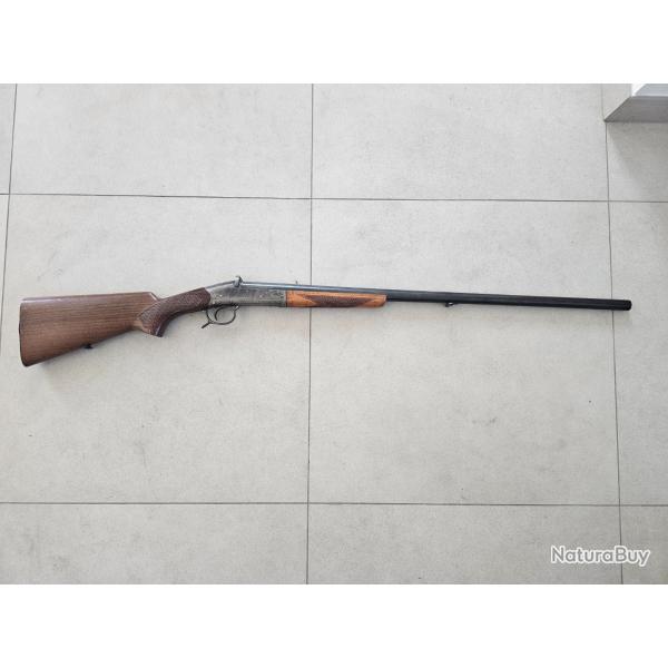 Fusil monocoup Manufrance Simplex 12/70 - 1� sans prix de r�serve