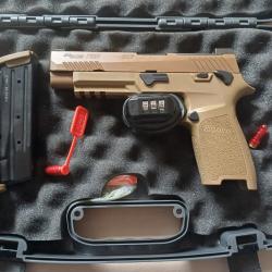 M17 P320 SIG SAUER