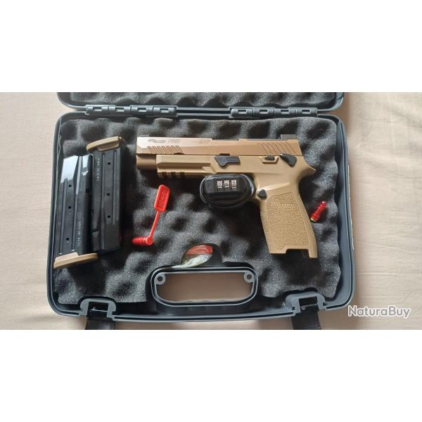 M17 P320 SIG SAUER