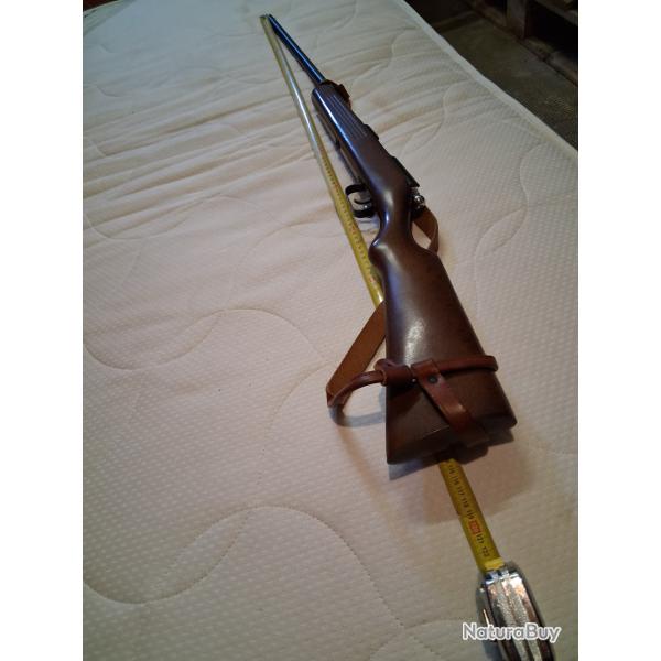 Manu arm classique 12mm simple charge