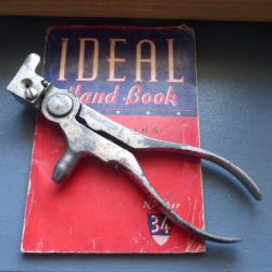 RARE OUTIL D'EPOQUE POUR WINCHESTER 25-20