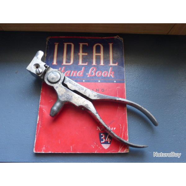 RARE OUTIL D'EPOQUE POUR WINCHESTER 25-20