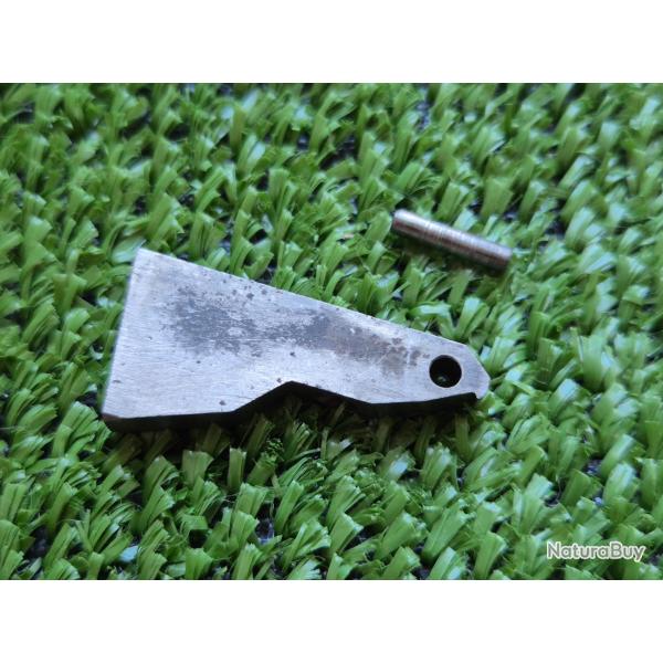 Marteau fusil SMFM Monocoup cal 12 Pliant