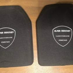 2 plaques nij 4 sa tbe