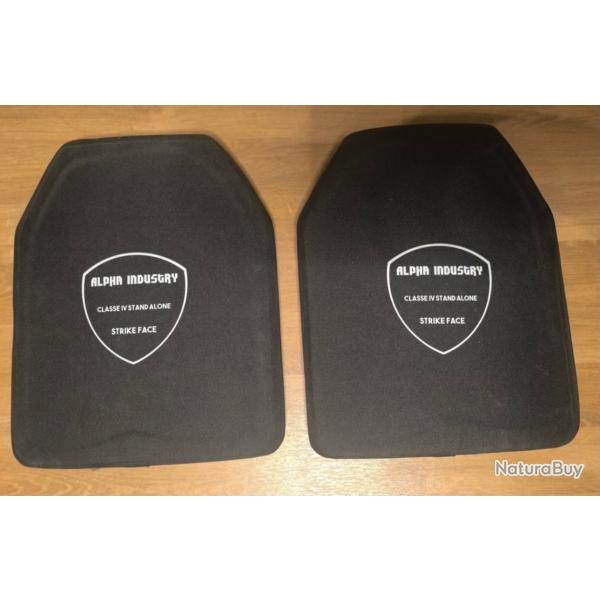 2 plaques nij 4 sa tbe