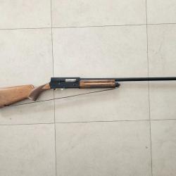 Fusil semi-automatique Browning Auto5 12/70 - 1� sans prix de r&eacute;serve
