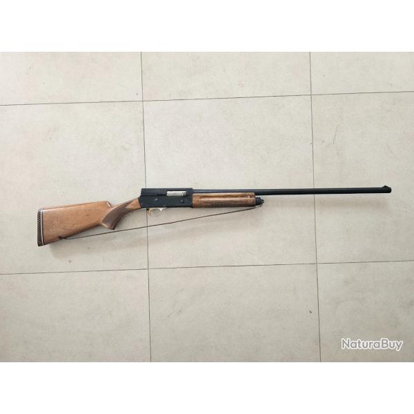 Fusil semi-automatique Browning Auto5 12/70 - 1� sans prix de r�serve