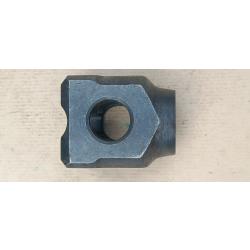 Embase / frette de canon MG42 MG 42 marqu&eacute;e cyq (B1)