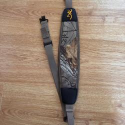 Bretelle browning pour carabine