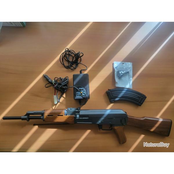 R�plique airsoft AEG AK-47 Pour pi�ces - 1� sans prix de r�serve !!