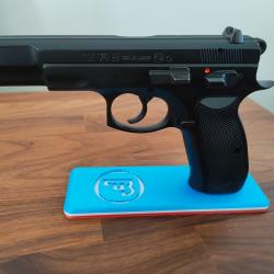 Support pistolet CZ 9mm