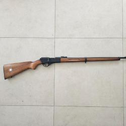 Carabine scolaire Bergeron La pr&eacute;f&eacute;r&eacute;e (Lebel) 22LR - 1� sans prix de r&eacute;serve