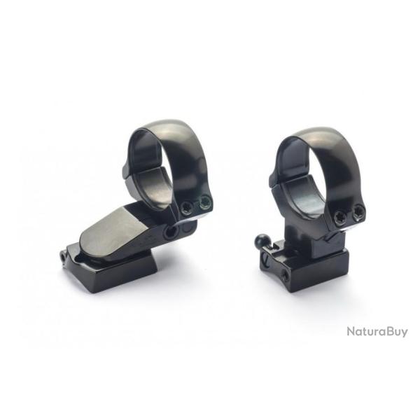 Montage pivotant RUSAN pour Weatherby MK 5, Europa, 300 et Vanguard - BH 19  mm