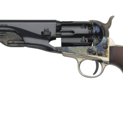 Revolver &agrave; poudre noire PIETTA Colt 1862 New York Metropolitan Police .36 PN