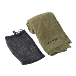 Serviette en microfibre Mil-Tec 80 x 40 cm
