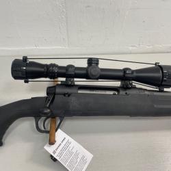 !! NEUF !! PACK CARABINE SAVAGE AXIS CALIBRE 270WIN + LUNETTE 3-12X40 + SILENCIEUX
