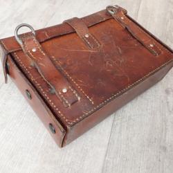 1959 Sacoche, trousse de secours, d'infirmier suisse