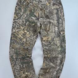 Jean RealTree Xtra camo W36 L32 46 FR pantalon denim foret gorpcore streetwear