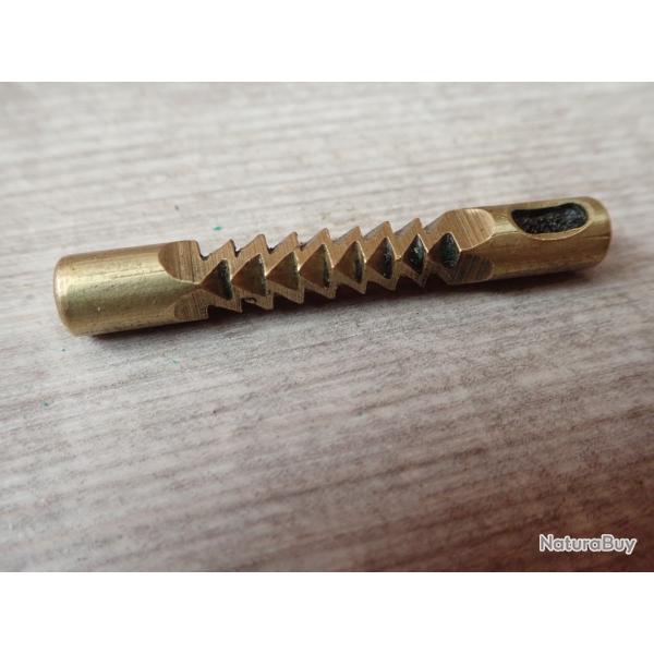 Lavoir pour baguette de nettoyage pour fusil, carabine Vetterli Suisse Stutzer, 1869, 1871, 1878, ..