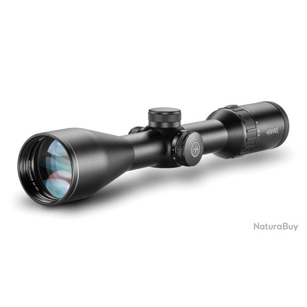 WAHOO ! LUNETTE ENDURANCE 30 WA 2.5-10X50 LR DOT RETICLE