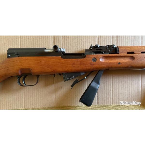 Vends Carabine M59 Zastava
