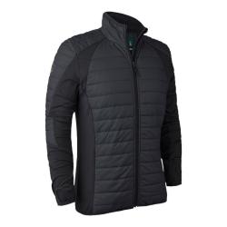DESTOCK !!! Doudoune Homme Deerhunter Pine Padded Inner Jacket - Noir