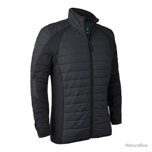 DESTOCK !!! Doudoune Homme Deerhunter Pine Padded Inner Jacket - Noir