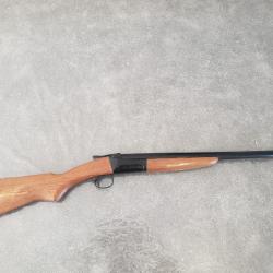 fusil bsa snipe 12/76 monocoup