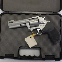 TAURUS 627  SS COMPENSE NEW GEN 357MAG