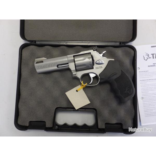 TAURUS 627  SS COMPENSE NEW GEN 357MAG