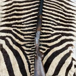 Fusil Beretta 687EELL Diamond Pigeon sc&egrave;ne de chasse cal.20/76 - ca.71cm - 5 chokes - mallette