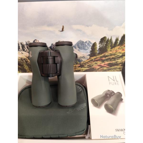 Swarovski NL PURE 10x42 neuve Promo destock