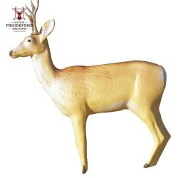 Cerf avec bois - Eleven
