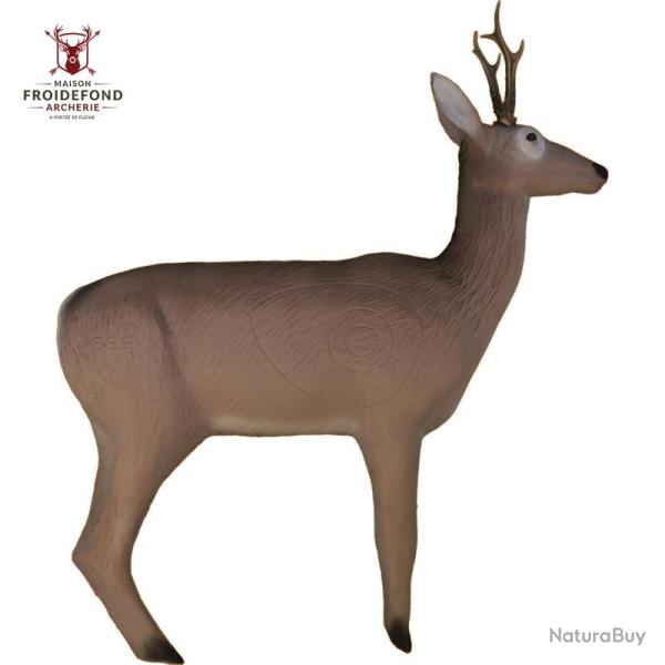 Cerf fonc� - Eleven