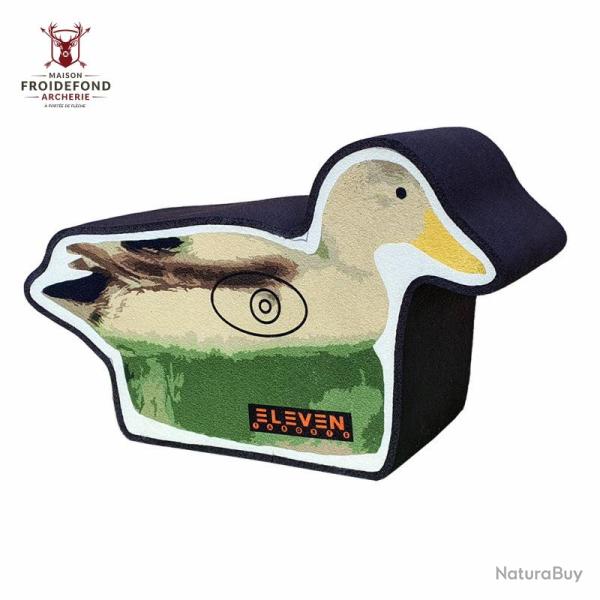 Cible canard 2D - Eleven