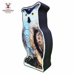 Cible Hibou 2D - Eleven