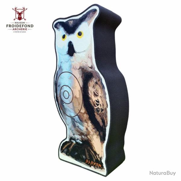 Cible Hibou 2D - Eleven