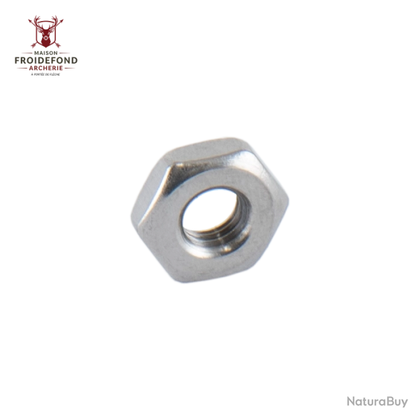 �crou de filetage pour scope 10/32" UNF/UNC - Avalon