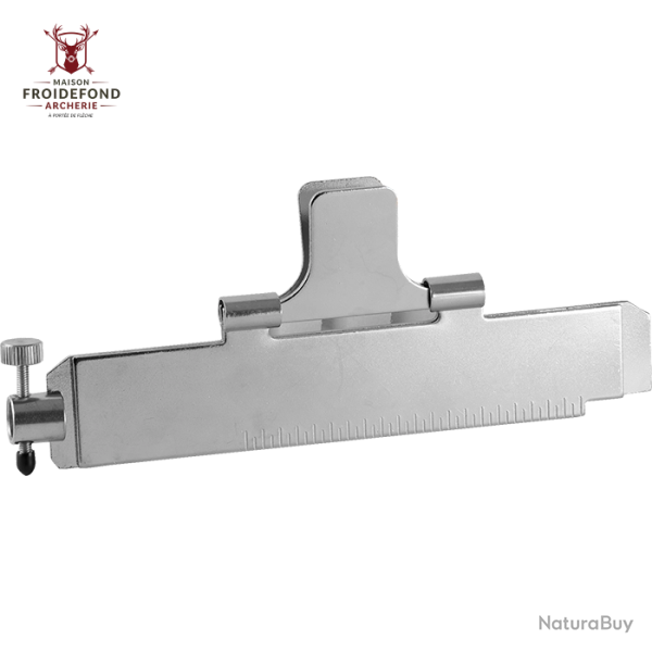 Pince pour empenneuse hexagonale CLASSIC - Avalon
