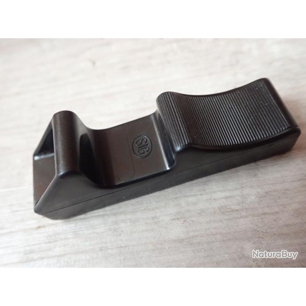 Chargette - Aide chargeur, chargement, approvisionnement pour pistolet SIG Suisse