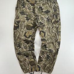 Pantalon cargo Tall Timber camo RealTree XL W38-40 vintage 90s gorpcore hunting