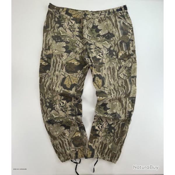 Pantalon cargo Tall Timber camo RealTree XL W38-40 vintage 90s gorpcore hunting