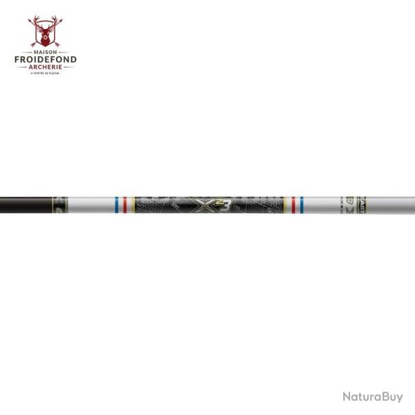 Tube Aluminium X23 - Easton - 2314