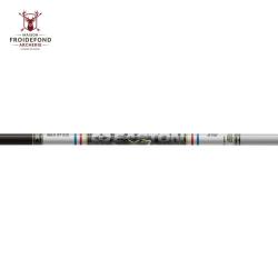 Tube Aluminium X27 2712 (par 12) - Easton